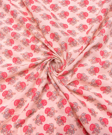 Printed Cotton Fabric